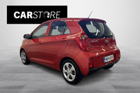 Kia Picanto vaihtoauto