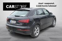 Audi Q3 vaihtoauto