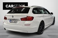 BMW 525 vaihtoauto