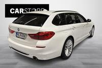 BMW 520 vaihtoauto