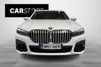BMW 745 vaihtoauto