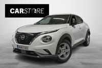 Nissan Juke vaihtoauto