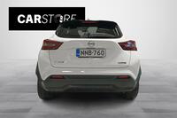 Nissan Juke vaihtoauto