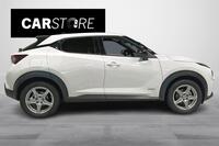 Nissan Juke vaihtoauto