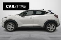 Nissan Juke vaihtoauto