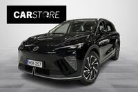 MG MGS6 EV vaihtoauto