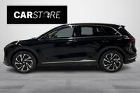 MG MGS6 EV vaihtoauto