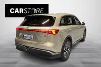 MG MGS6 EV vaihtoauto