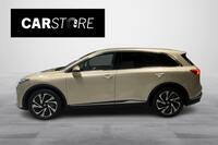 MG MGS6 EV vaihtoauto