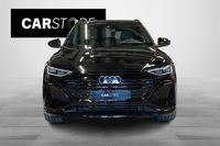Audi Q8 e-tron vaihtoauto