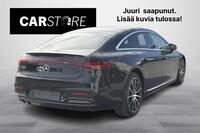 Mercedes-Benz EQS vaihtoauto