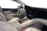 Mercedes-Benz EQS vaihtoauto