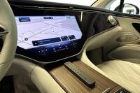 Mercedes-Benz EQS vaihtoauto