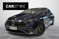 Mercedes-Benz EQS vaihtoauto