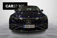 Mercedes-Benz EQS vaihtoauto