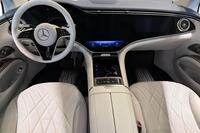 Mercedes-Benz EQS vaihtoauto