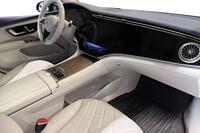 Mercedes-Benz EQS vaihtoauto