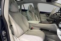 Mercedes-Benz EQS vaihtoauto
