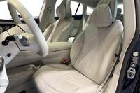 Mercedes-Benz EQS vaihtoauto