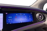 Mercedes-Benz EQS vaihtoauto
