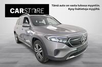Mercedes-Benz EQB vaihtoauto