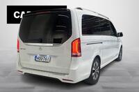 Mercedes-Benz EQV vaihtoauto