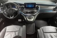 Mercedes-Benz EQV vaihtoauto