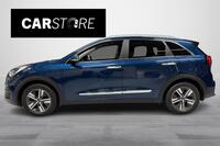 Kia Niro plug-in vaihtoauto