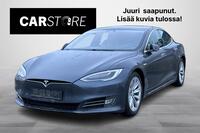 Tesla Model S vaihtoauto
