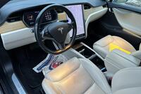 Tesla Model S vaihtoauto