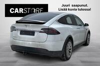 Tesla Model X vaihtoauto