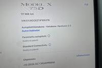 Tesla Model X vaihtoauto