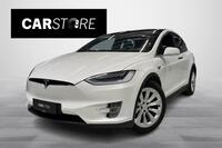 Tesla Model X vaihtoauto
