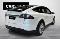 Tesla Model X vaihtoauto