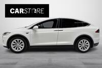 Tesla Model X vaihtoauto