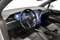 Tesla Model X vaihtoauto