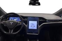 Tesla Model X vaihtoauto