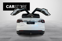 Tesla Model X vaihtoauto