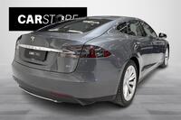 Tesla Model S vaihtoauto