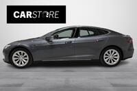 Tesla Model S vaihtoauto