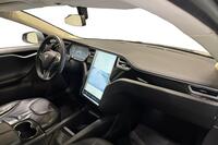 Tesla Model S vaihtoauto
