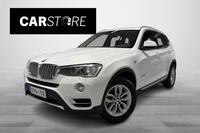 BMW X3 vaihtoauto