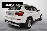 BMW X3 vaihtoauto