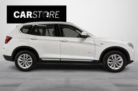BMW X3 vaihtoauto