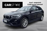 BMW X1 vaihtoauto