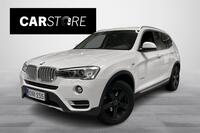 BMW X3 vaihtoauto