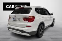 BMW X3 vaihtoauto
