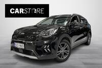 Kia Niro plug-in vaihtoauto