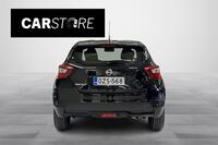 Nissan Micra vaihtoauto