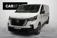 Nissan Primastar vaihtoauto